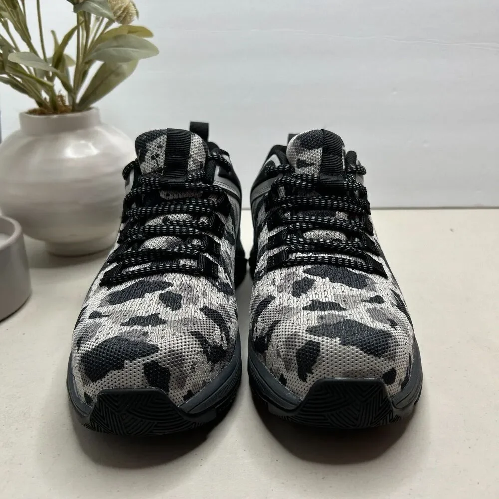 Thorogood AST Low Top Camo Safety Toe Work Sneakers Men 5.5M Women 7.5M